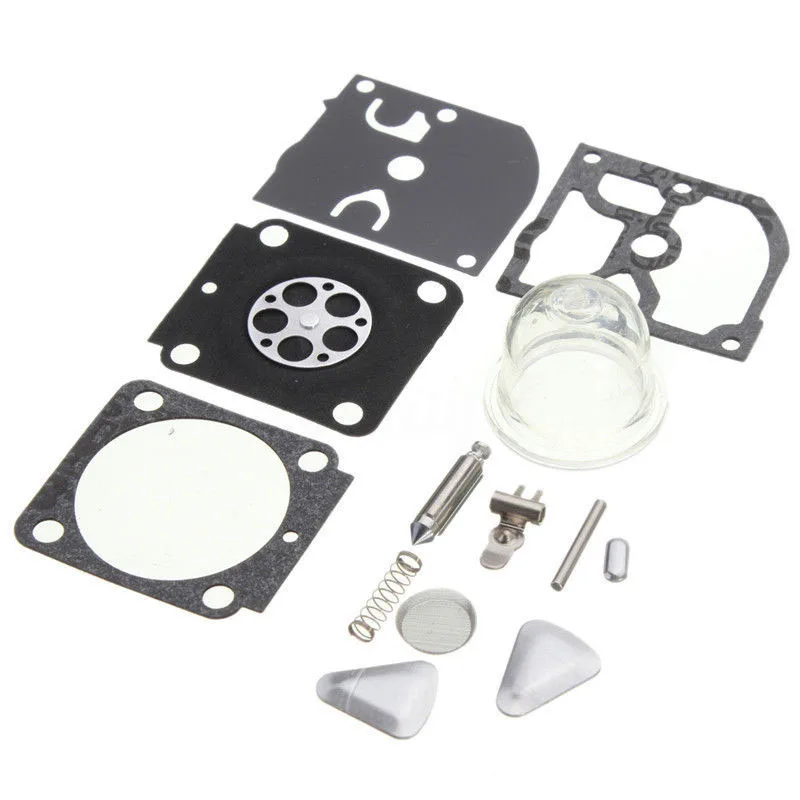 Trimmer Carburetor Carb Rebuild Kit For ZAMA RB-100 STIHL HS45 FS55 FS38 BG45 For Chain Saw Carbuoretr Rebuild
Trimmer Carburetor Carb Rebuild Kit For ZAMA RB-100 STIHL HS45 FS55 FS38 BG45 For Chain Saw Carbuoretr Rebuild
