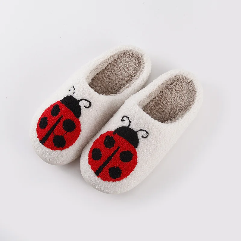 New Cute Beetle Winter Cotton Slippers, Women's Cotton Slippers,Home Plus Soft Sole Non-slip Warm Cotton Slippers,Holiday Gifts
New Cute Beetle Winter Cotton Slippers, Women's Cotton Slippers,Home Plus Soft Sole Non-slip Warm Cotton Slippers,Holiday Gifts