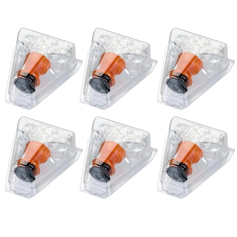 6 Pack Replacement Balloon Bags For Volcano Vaporizer Easy Valve Heating Air Bag
6 Pack Replacement Balloon Bags For Volcano Vaporizer Easy Valve Heating Air Bag