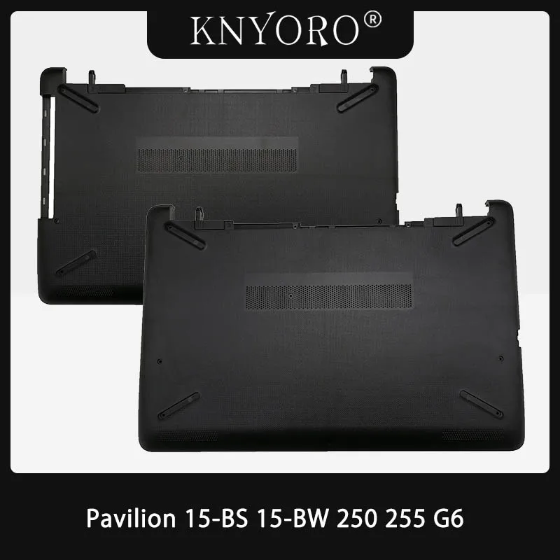 Laptop Power Base Bottom Part With/Without DVD Drive Case For HP Pavilion 15-BS 15-BW 250 255 G6 Notebook Replacement D Shell
Laptop Power Base Bottom Part With/Without DVD Drive Case For HP Pavilion 15-BS 15-BW 250 255 G6 Notebook Replacement D Shell