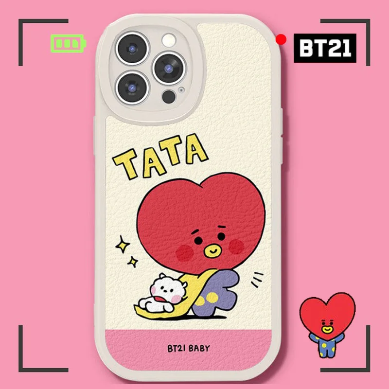 Мультяшный чехол для телефона LINE BT21 для девочек, модный износостойкий резиновый мягкий чехол для Iphone 11/pro Max с защитой от падения, праздничный подарок
Мультяшный чехол для телефона LINE BT21 для девочек, модный износостойкий резиновый мягкий чехол для Iphone 11/pro Max с защитой от падения, праздничный подарок