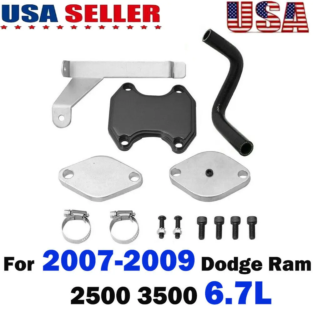 Новый комплект EGR для Dodge Ram 2500 3500 6.7L Diesel Cummins 2007-2009, новинка
Новый комплект EGR для Dodge Ram 2500 3500 6.7L Diesel Cummins 2007-2009, новинка