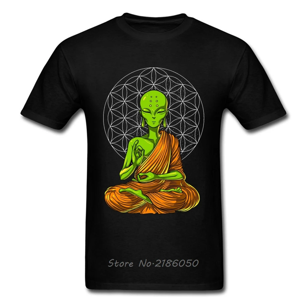 Alien Buddha Meditation T-shirts Men Cotton Thanksgiving Day T Shirt Novelty Designer Tops Tees Harajuku Streetwear
Alien Buddha Meditation T-shirts Men Cotton Thanksgiving Day T Shirt Novelty Designer Tops Tees Harajuku Streetwear