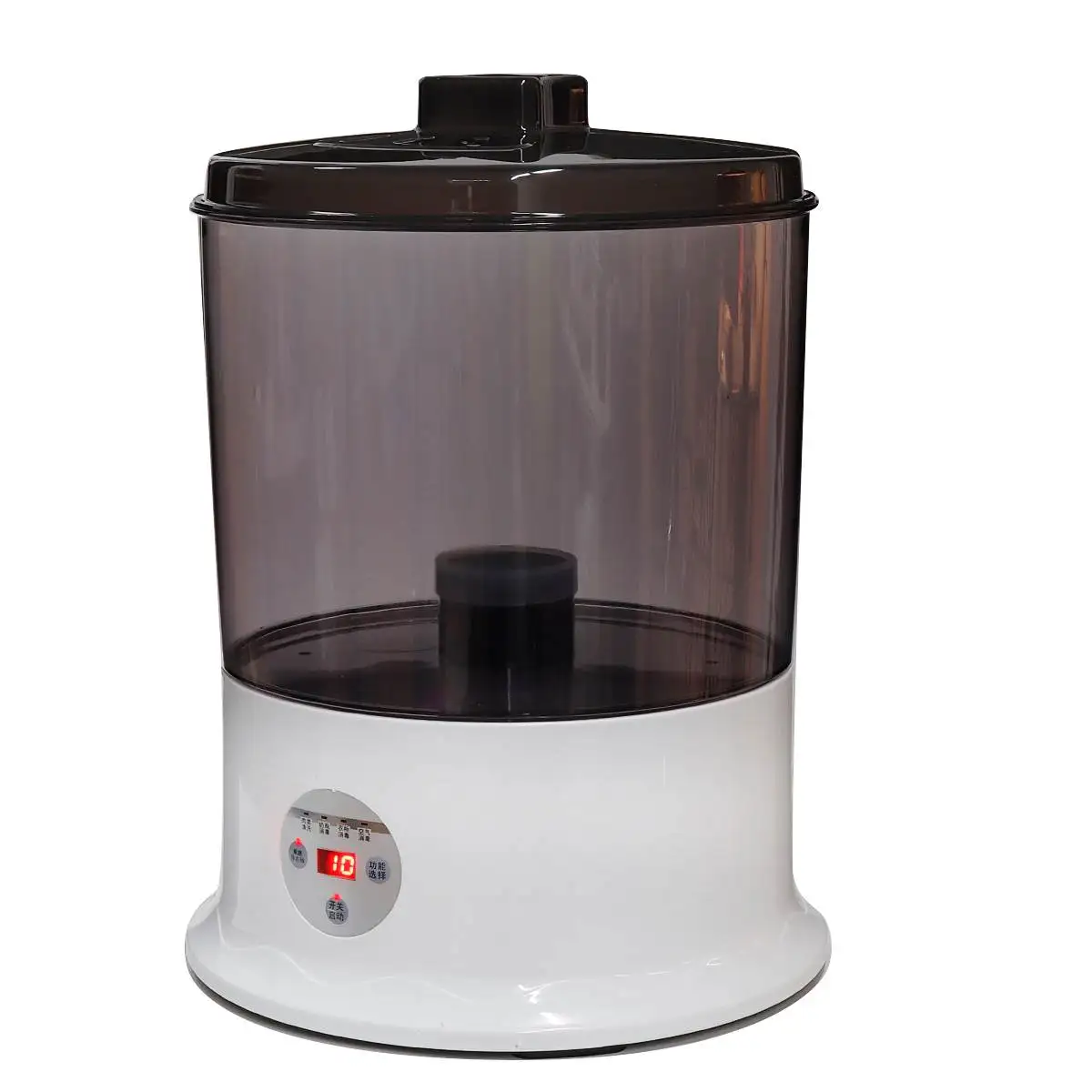 220V 9L Large Capacity Disinfection Machine Oxygen Concentrator Cleaner for Fruit Vegetable Cleaning Washer Purifier Sterilizer
220V 9L Large Capacity Disinfection Machine Oxygen Concentrator Cleaner for Fruit Vegetable Cleaning Washer Purifier Sterilizer