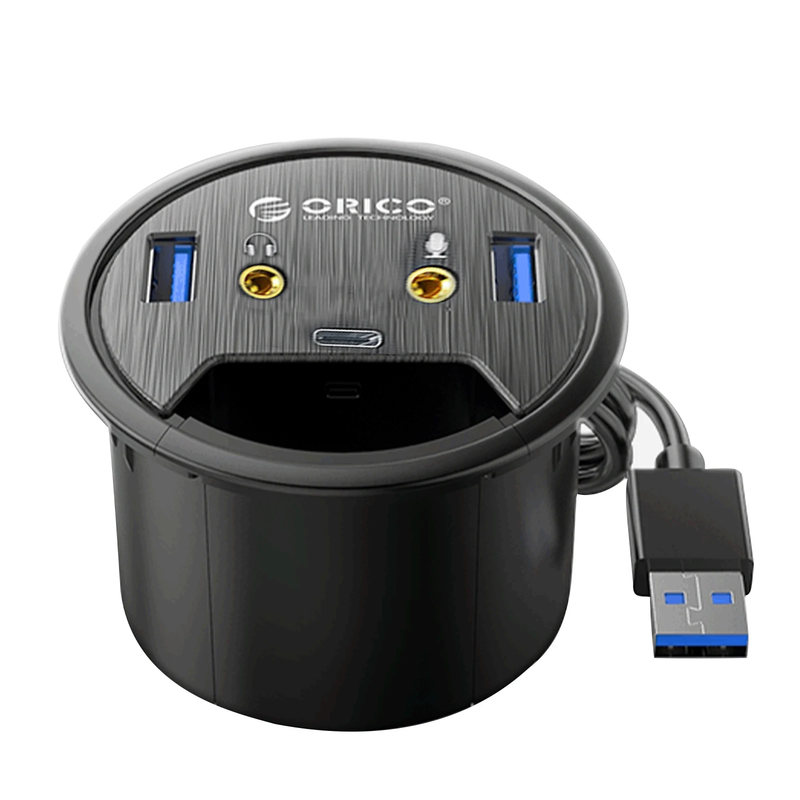 Настольный концентратор с 5 портами USB 3,0, настольный втулка типа C, сплиттер для SD, TF, наушников для Windows, Linux, для Mac
Настольный концентратор с 5 портами USB 3,0, настольный втулка типа C, сплиттер для SD, TF, наушников для Windows, Linux, для Mac