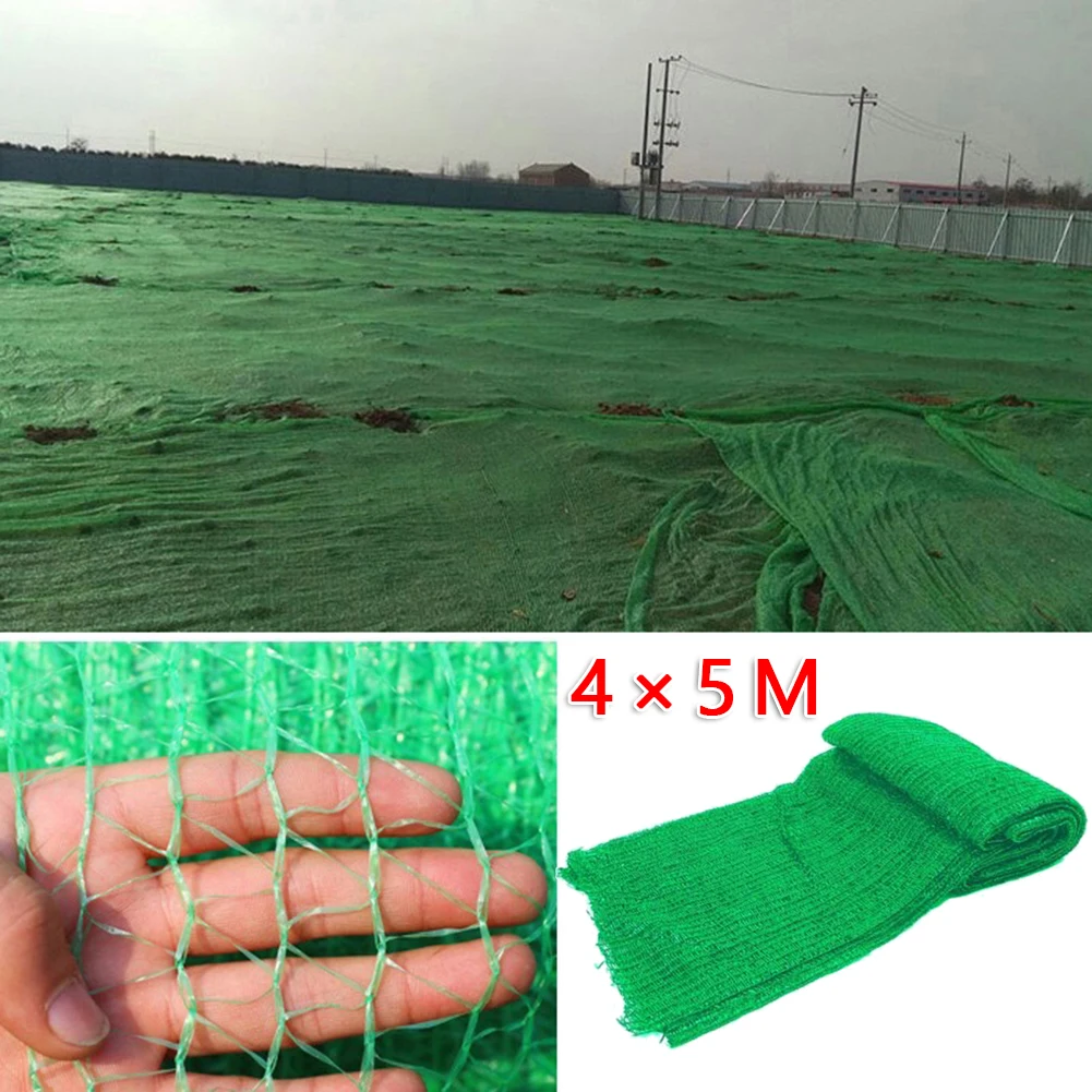 

1 шт., зеленая Пылезащитная сетка для строительной площадки