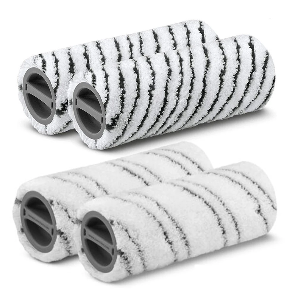 Gray&Black Stone Roller Set For Hard Floor Cleaner For Karcher FC 7 FC3 FC5 Premium Cordless Robot Vacuum Cleaner Roller Part
Gray&Black Stone Roller Set For Hard Floor Cleaner For Karcher FC 7 FC3 FC5 Premium Cordless Robot Vacuum Cleaner Roller Part