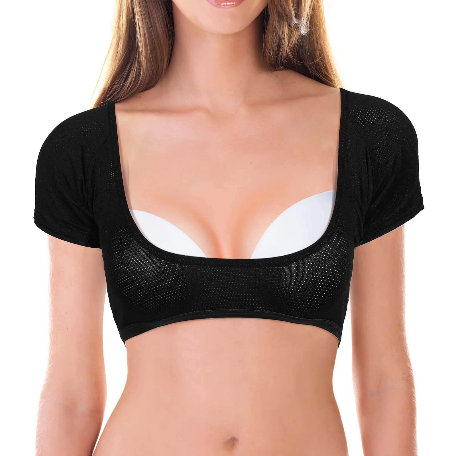 Женский дышащий жилет для бега 42x29x1 см
Женский дышащий жилет для бега 42x29x1 см