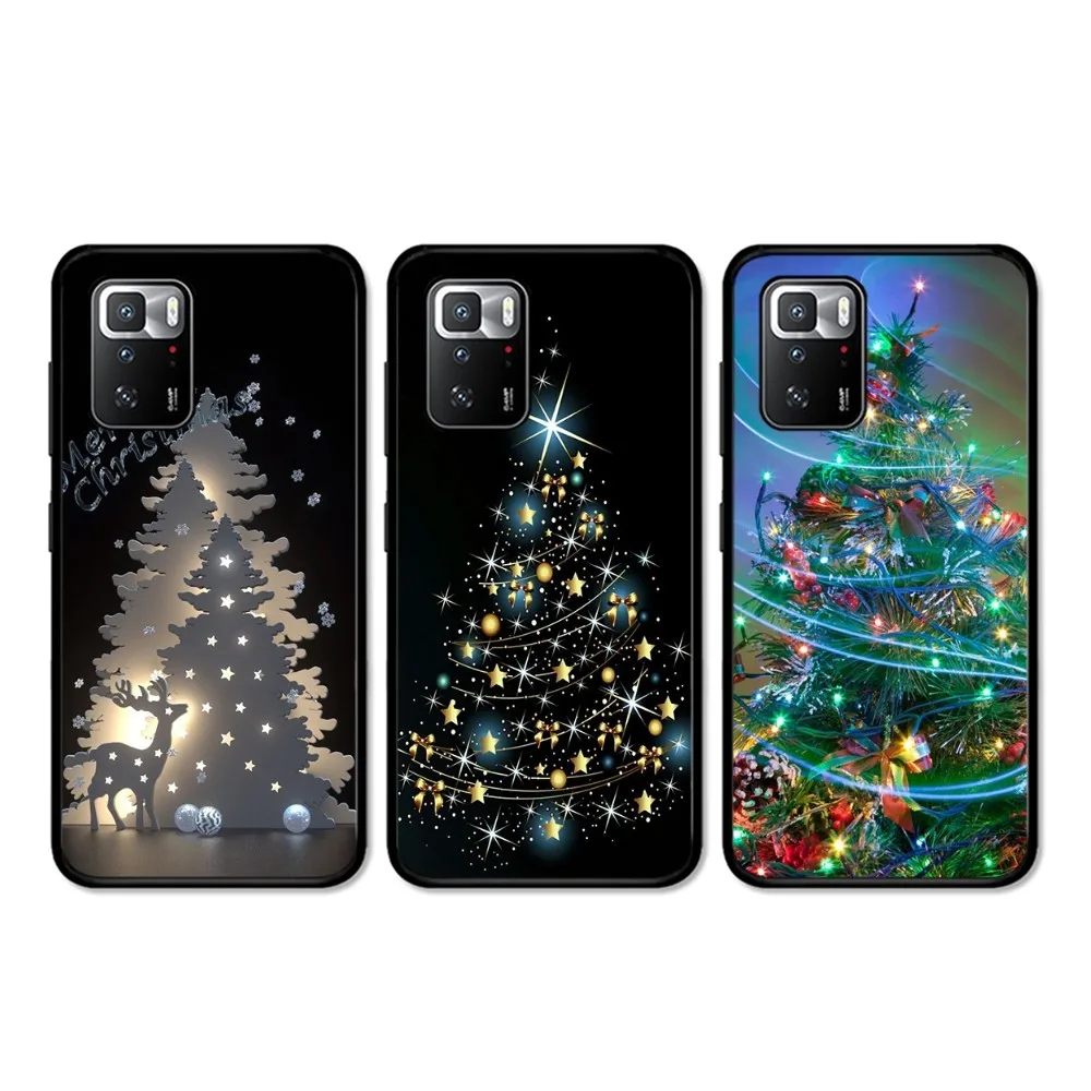 Merry Christmas Tree Phone Case For Redmi 5 6 7 8 9 10 plus pro 6 7 8 9 A GO K20 K30 K40 pro plus F3 Fundas
Merry Christmas Tree Phone Case For Redmi 5 6 7 8 9 10 plus pro 6 7 8 9 A GO K20 K30 K40 pro plus F3 Fundas