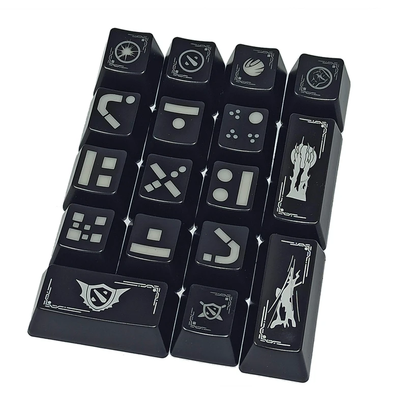 17 Keys Numpad Keycaps RGB ABS Double Shot Backlit Keycap for cherry MX Switches Mechanical Keyboard Key Set Drop Shipping
17 Keys Numpad Keycaps RGB ABS Double Shot Backlit Keycap for cherry MX Switches Mechanical Keyboard Key Set Drop Shipping
