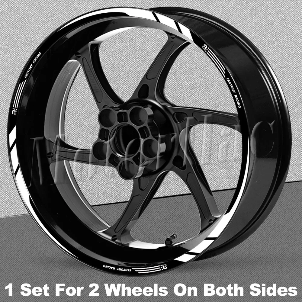 Наклейка на колесо мотоцикла 17 дюймов, полосатая наклейка на обод, аксессуары для Aprilia V4 TUONO 1100 RSV4 RS150/250/660 GPR APR Shiver 750 900
Наклейка на колесо мотоцикла 17 дюймов, полосатая наклейка на обод, аксессуары для Aprilia V4 TUONO 1100 RSV4 RS150/250/660 GPR APR Shiver 750 900