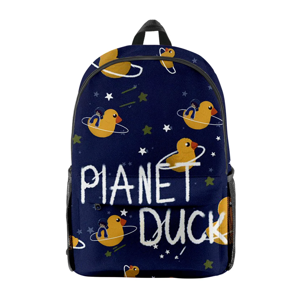 Popular Fashion quackity pupil Bookbag Notebook Backpacks 3D Print Oxford Waterproof Boys/Girls Casual Travel Backpacks
Popular Fashion quackity pupil Bookbag Notebook Backpacks 3D Print Oxford Waterproof Boys/Girls Casual Travel Backpacks