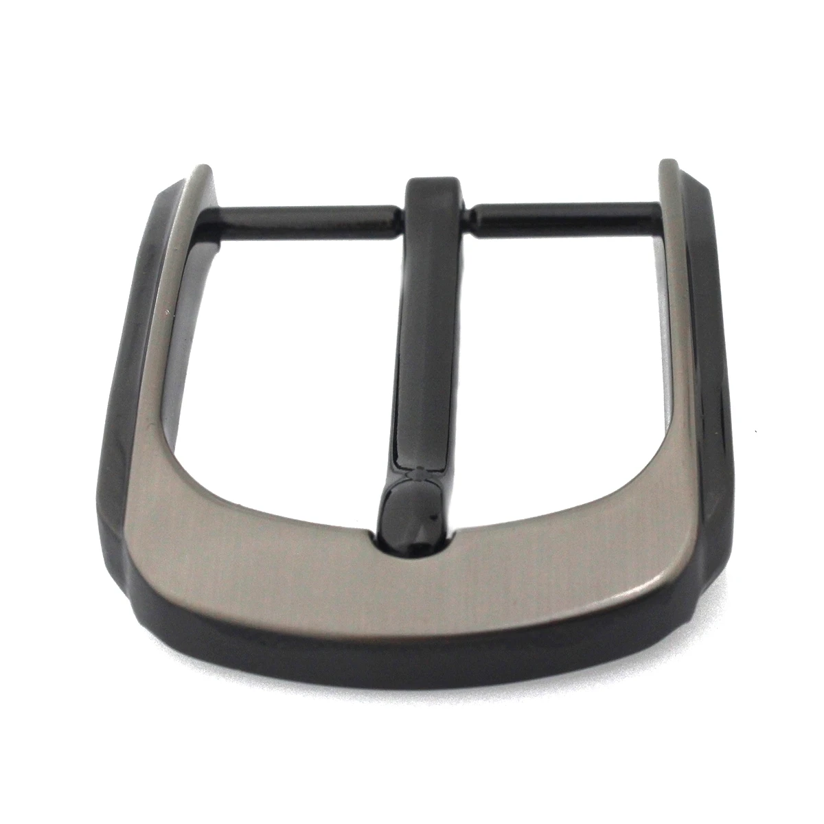 Metal 4cm Belt Buckle Men's Casual End Bar Heel bar Single Pin Belt Half Buckle Leather Craft Jeans Webbing fit for 38mm belt
Metal 4cm Belt Buckle Men's Casual End Bar Heel bar Single Pin Belt Half Buckle Leather Craft Jeans Webbing fit for 38mm belt