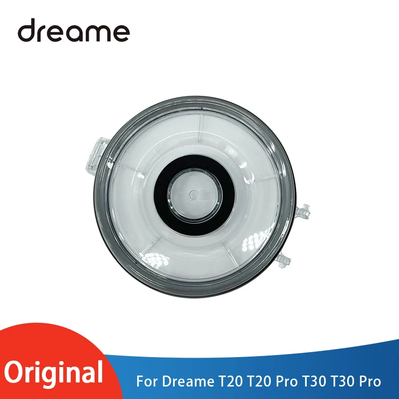 Original Dreame vacuum cleaner replacement spare parts, suitable for T20 T20 Pro T30 T30 Pro dust cup bottom cover accessories
Original Dreame vacuum cleaner replacement spare parts, suitable for T20 T20 Pro T30 T30 Pro dust cup bottom cover accessories