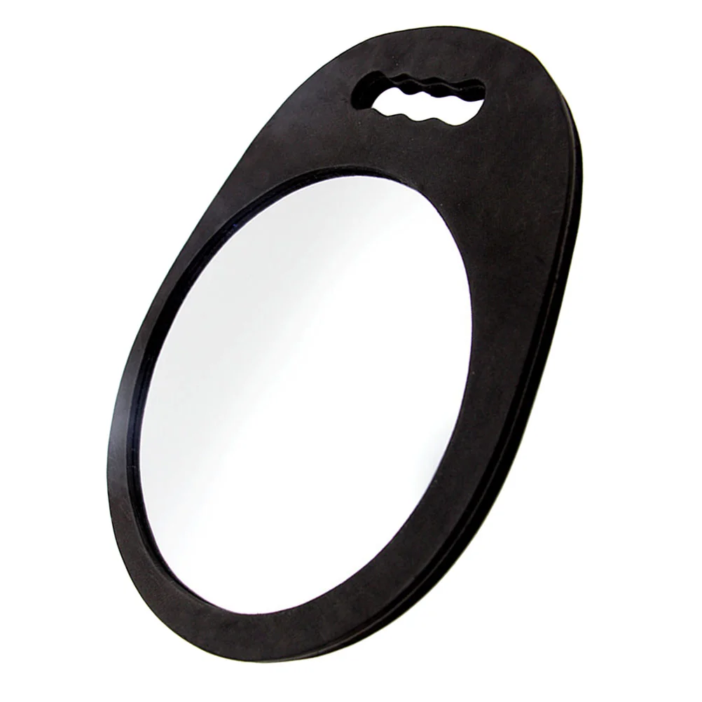 Mirror Hand Hairdresser Barber Handheldsalon Large Vanityhandle Held Barbers Beauty Unbreakable Haircut Professional Shops
Mirror Hand Hairdresser Barber Handheldsalon Large Vanityhandle Held Barbers Beauty Unbreakable Haircut Professional Shops