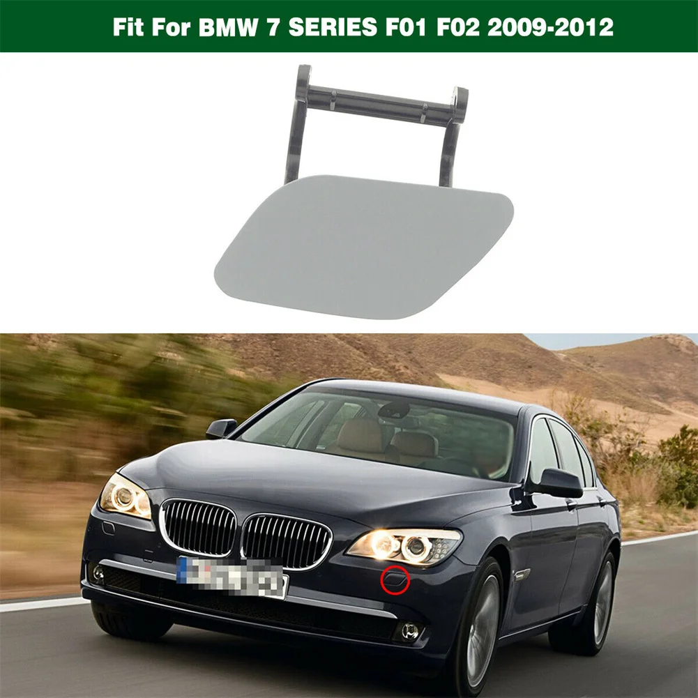 Hot Sale Car AccessoriesLeft Headlight Washer Cover Cap 51117210881 For BMW 7-Series F01 F02 2009-2012
Hot Sale Car AccessoriesLeft Headlight Washer Cover Cap 51117210881 For BMW 7-Series F01 F02 2009-2012