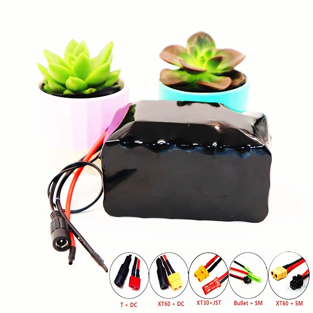 6s3p 24V 20Ah 18650 Lithium Battery Pack 25.2v 20000mAh 250w 350w Electric Bicycle Moped /Electric/Li Ion Battery with Charger
6s3p 24V 20Ah 18650 Lithium Battery Pack 25.2v 20000mAh 250w 350w Electric Bicycle Moped /Electric/Li Ion Battery with Charger