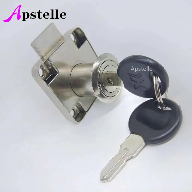 Drawer Locks with 2 Keys Cabinet Lock Rolled Steel Mailbox Office Desk Letter Box Furniture Hardware Cam Locks
Drawer Locks with 2 Keys Cabinet Lock Rolled Steel Mailbox Office Desk Letter Box Furniture Hardware Cam Locks