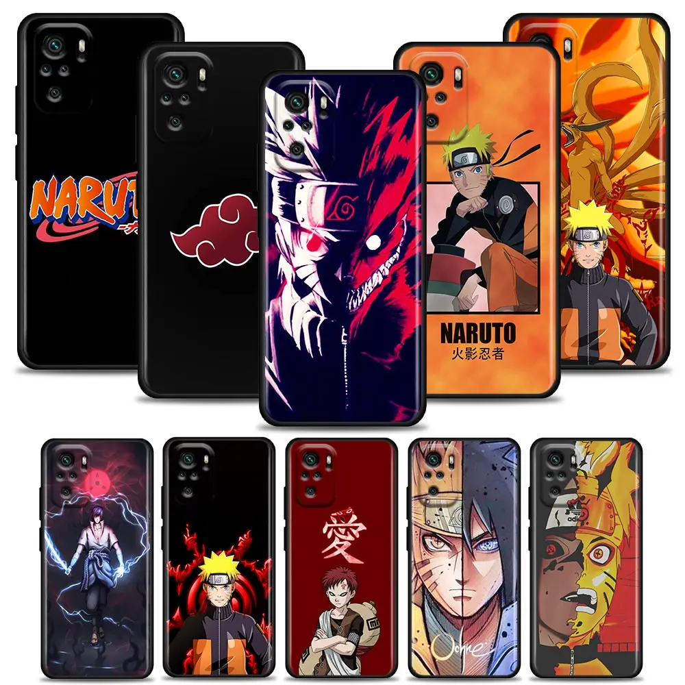 Luxurious And Good-Looking Naruto Phone Case for Redmi Note 7 8 8T 9 9S 9T 10 11 11S 11E Pro plus 4G 5G Soft Silicon Case BANDAI
Luxurious And Good-Looking Naruto Phone Case for Redmi Note 7 8 8T 9 9S 9T 10 11 11S 11E Pro plus 4G 5G Soft Silicon Case BANDAI