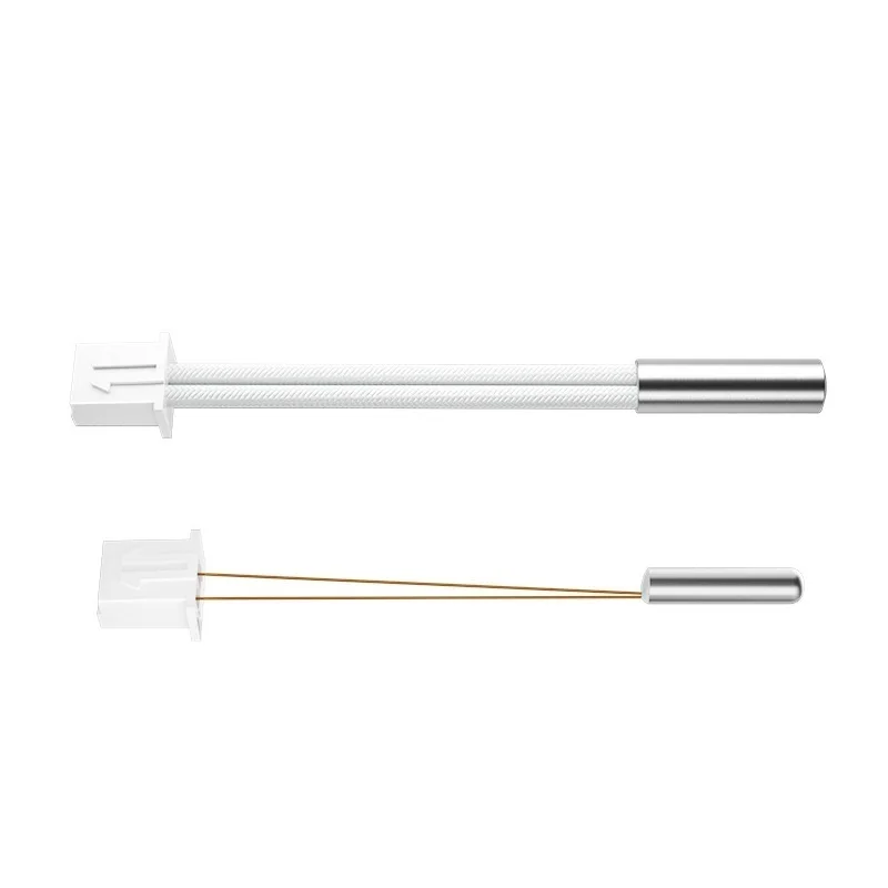 3D printer accessories 10pcs CR-6SE 24V/40W heating rods XH2.54 terminal 100K thermistor 90mm
3D printer accessories 10pcs CR-6SE 24V/40W heating rods XH2.54 terminal 100K thermistor 90mm