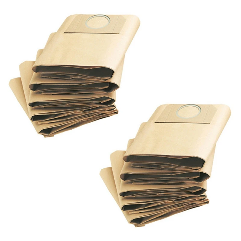 10X Dust Bag 2X Filter For KARCHER WD3 Premium WD 3,300 M WD 3,200 WD3.500 P 6,959-130 Vacuum Cleaner
10X Dust Bag 2X Filter For KARCHER WD3 Premium WD 3,300 M WD 3,200 WD3.500 P 6,959-130 Vacuum Cleaner