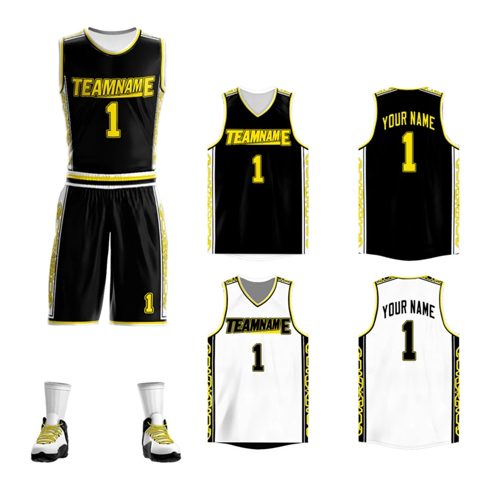 2023 Summer New Men's Youth Basketball Uniforms Sports Training Set Quick Drying Breathable Custom University Team Uniforms
2023 Summer New Men's Youth Basketball Uniforms Sports Training Set Quick Drying Breathable Custom University Team Uniforms
