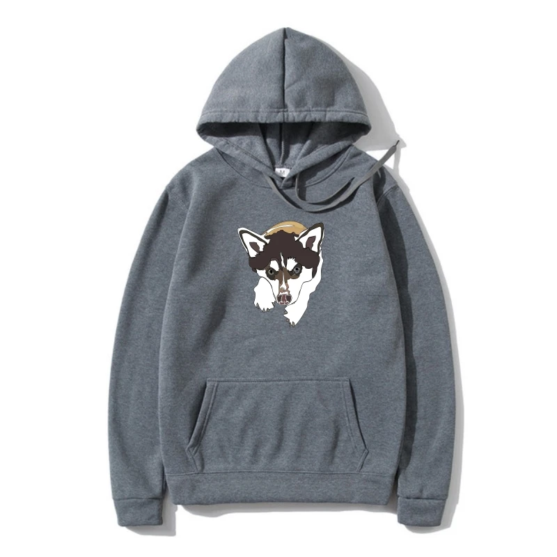Manga Curta Camisa Masculina SweatSweatshir Siberian Husky cartoon dog Men's Crewneck Shor Outerwear Classic Male Husky Retro Ho
Manga Curta Camisa Masculina SweatSweatshir Siberian Husky cartoon dog Men's Crewneck Shor Outerwear Classic Male Husky Retro Ho