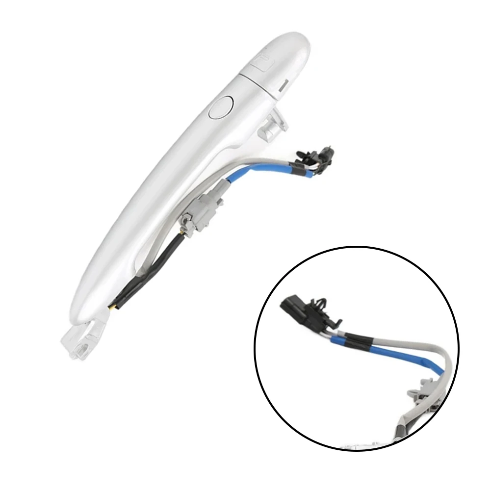 Front Car Exterior Door Handle For Renault KOLEOS 2009-2018 80640‑JY01A Car Door Handle 80640‑JY01B 80640‑JY01A
Front Car Exterior Door Handle For Renault KOLEOS 2009-2018 80640‑JY01A Car Door Handle 80640‑JY01B 80640‑JY01A