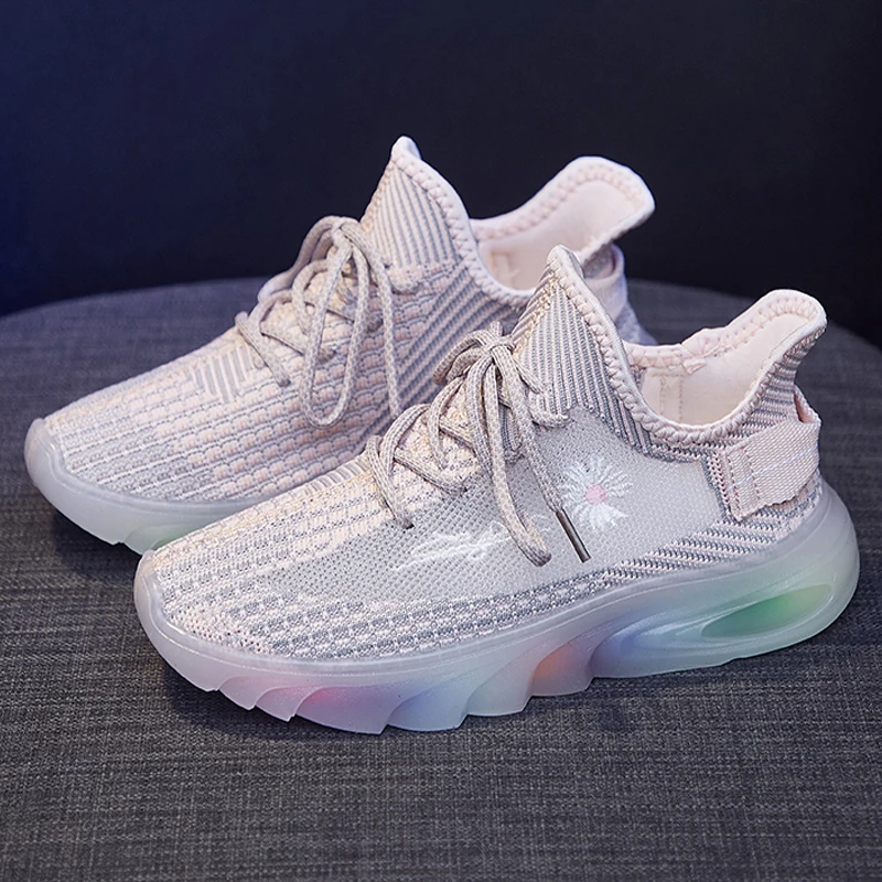 Light Women Sneakers Comfort Women's Vulcanize Shoes Casual Sneakers Breathable Women Shoes Vulcanized Sneakers Tenis Feminino
Light Women Sneakers Comfort Women's Vulcanize Shoes Casual Sneakers Breathable Women Shoes Vulcanized Sneakers Tenis Feminino