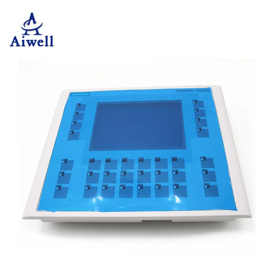 Siemens Simatic HMI 6AV6642-0DC01-1AX1 OP177B 6AV6 642-0DC01-1AX1 Replacement Touch Screen 100% New Original Operator Panel 2MB
Siemens Simatic HMI 6AV6642-0DC01-1AX1 OP177B 6AV6 642-0DC01-1AX1 Replacement Touch Screen 100% New Original Operator Panel 2MB