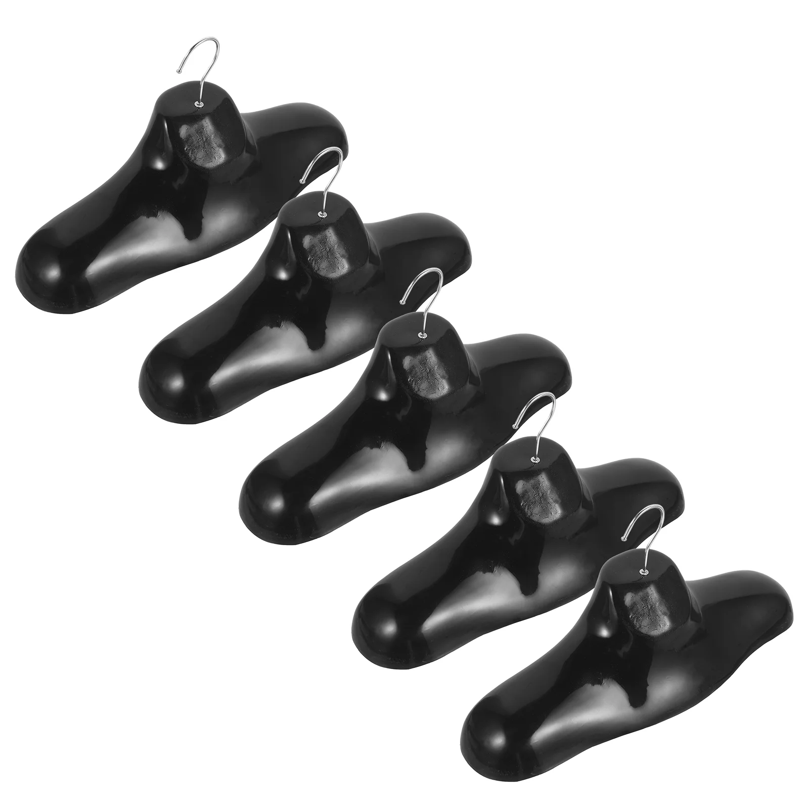 5 Pcs Shoulder Shapes Shawl Display Rack Shirt Racks Clothing Hangers Plastic Small Scarf Man 
5 Pcs Shoulder Shapes Shawl Display Rack Shirt Racks Clothing Hangers Plastic Small Scarf Man