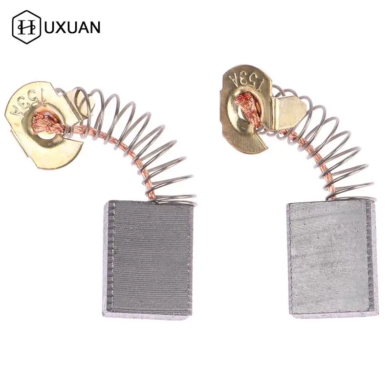 10Pcs Carbon Brushes Spare Parts Mini Drill Electric Grinder Replacement For CB-153A Electric Motors Rotary Tool
10Pcs Carbon Brushes Spare Parts Mini Drill Electric Grinder Replacement For CB-153A Electric Motors Rotary Tool