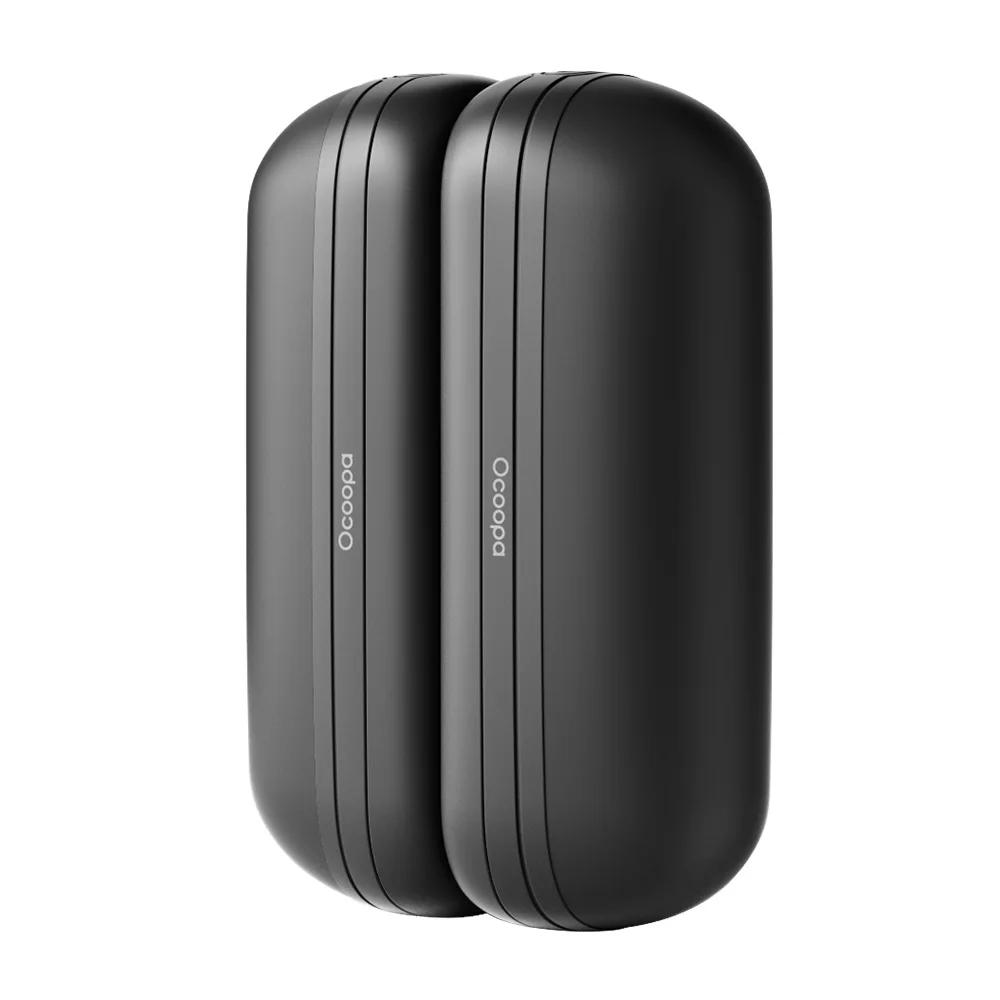 OCOOPA Грелки для рук 2 шт., 5200 мАч
OCOOPA Грелки для рук 2 шт., 5200 мАч