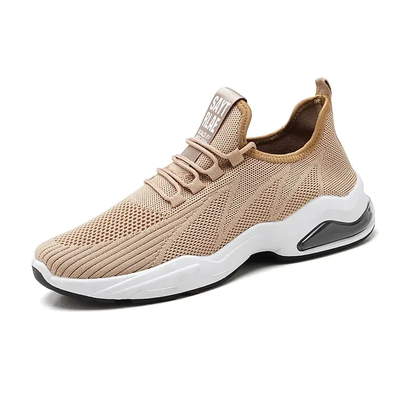 Men Sneakers Running Shoes for Men Non-slip Breathable Jogging Walking Male Footwear Soft Comfortable Lace-up Casual
Men Sneakers Running Shoes for Men Non-slip Breathable Jogging Walking Male Footwear Soft Comfortable Lace-up Casual
