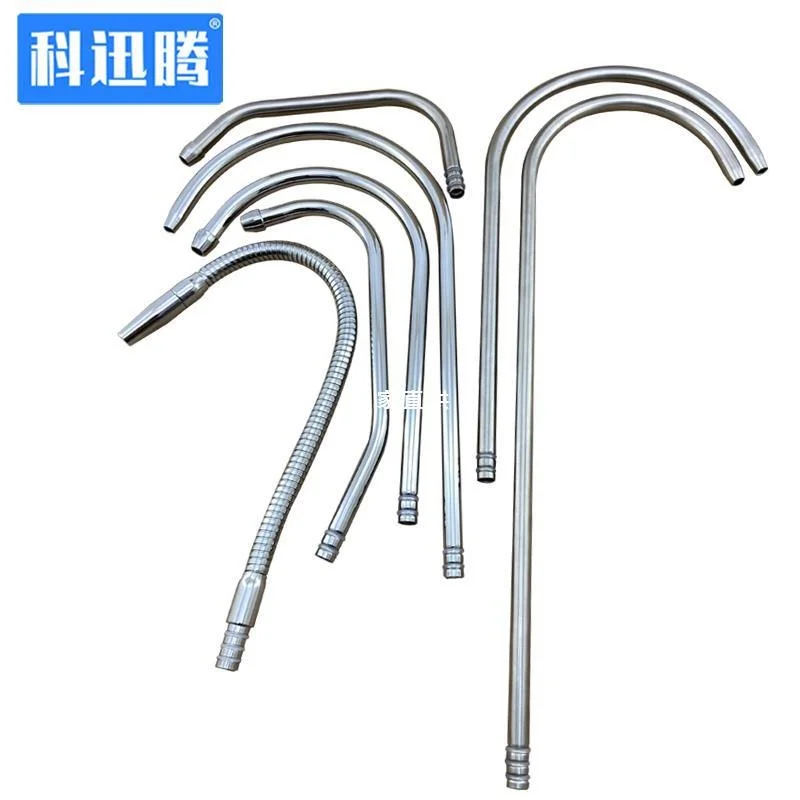 304 stainless steel elbow clean faucet accessories kitchen 2 tap outlet elbow gooseneck big elbow
304 stainless steel elbow clean faucet accessories kitchen 2 tap outlet elbow gooseneck big elbow
