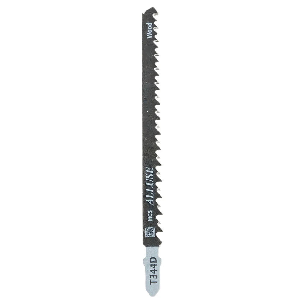 5pcs Saw Blades T344D 6T T-Shank Jigsaw Blades Cutter High Quality High Carbon Steel For Wood Plastics Fast Cutting Tool
5pcs Saw Blades T344D 6T T-Shank Jigsaw Blades Cutter High Quality High Carbon Steel For Wood Plastics Fast Cutting Tool