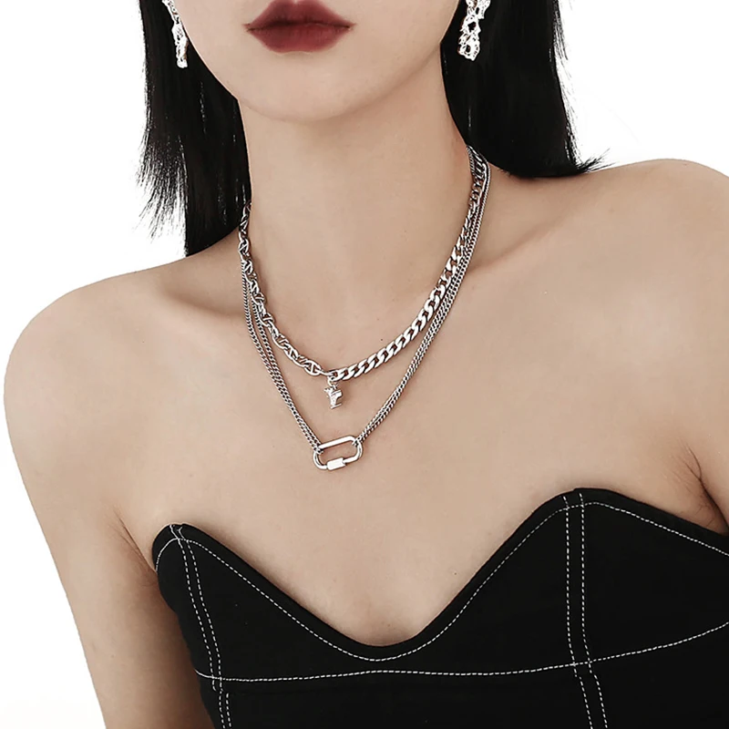 New Fashion Heart Shape Rhinestone Pendant Necklace for Women Layering Clavicle Chain Choker Jewelry Accessories for Women
New Fashion Heart Shape Rhinestone Pendant Necklace for Women Layering Clavicle Chain Choker Jewelry Accessories for Women
