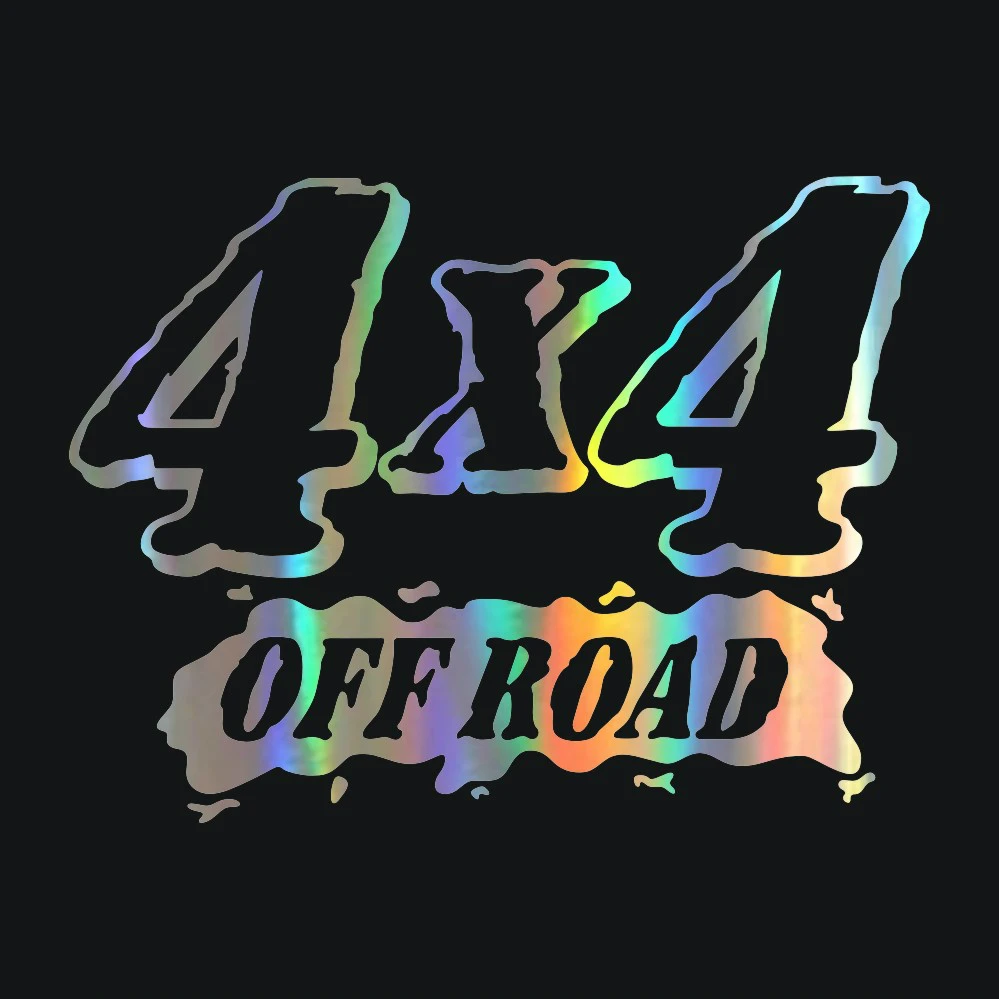 Car Sticker Off-road Vehicle 4X4 Car Sticker Style Car Motorcycle External Accessories PVC Decal, 19cm * 13.8cm
Car Sticker Off-road Vehicle 4X4 Car Sticker Style Car Motorcycle External Accessories PVC Decal, 19cm * 13.8cm