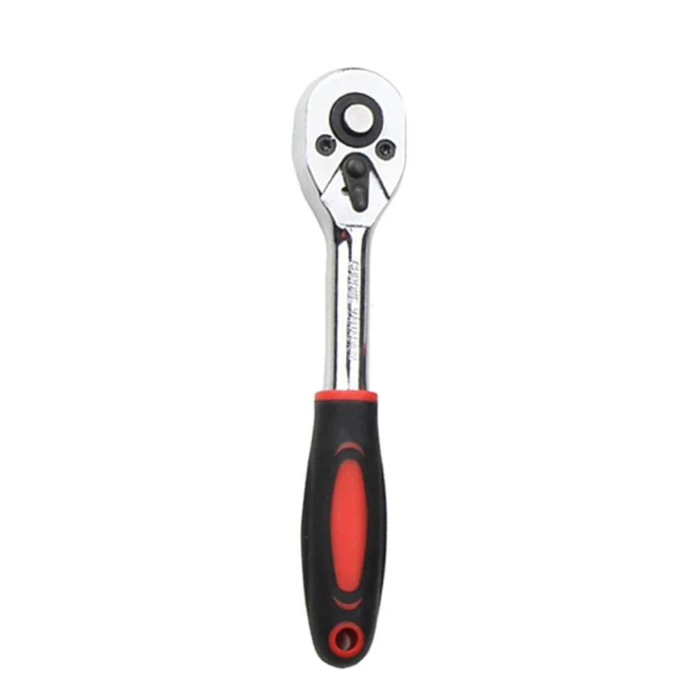 Ratchet Wrenches Wrench Home Garden Professional Socket Surface Torque Ratchet 1/2in 1/4in 3/8in Chrome Plated
Ratchet Wrenches Wrench Home Garden Professional Socket Surface Torque Ratchet 1/2in 1/4in 3/8in Chrome Plated