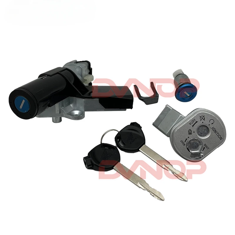 Замок зажигания мотоцикла для Honda SPACY 100 SCR100 SCR 100 35014-GCC-A10
Замок зажигания мотоцикла для Honda SPACY 100 SCR100 SCR 100 35014-GCC-A10