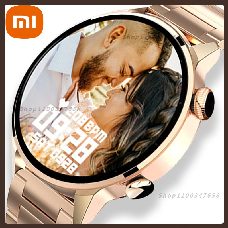 Xiaomi2022 New Women Smart Watch Men Custom Dial Call Sport Track Watches Women Heart Rate Ladies Smartwatch For Huawei Xiaomi
Xiaomi2022 New Women Smart Watch Men Custom Dial Call Sport Track Watches Women Heart Rate Ladies Smartwatch For Huawei Xiaomi
