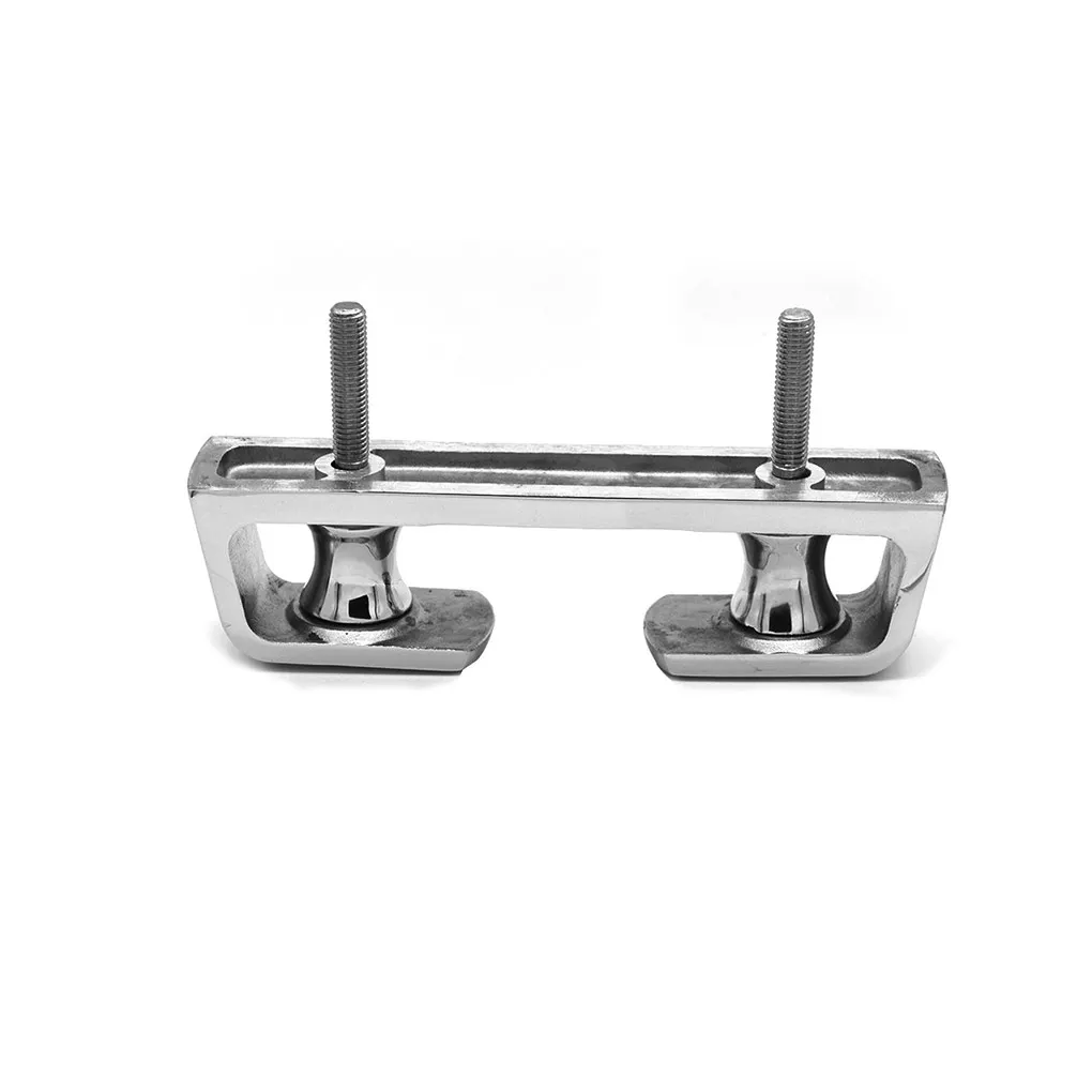 Boat Guide Wheel Winch Skid-proof Bearing Rope Mooring Wheels Sea Boats Hardware Supplies Sailboat Canoe Dinghy
Boat Guide Wheel Winch Skid-proof Bearing Rope Mooring Wheels Sea Boats Hardware Supplies Sailboat Canoe Dinghy
