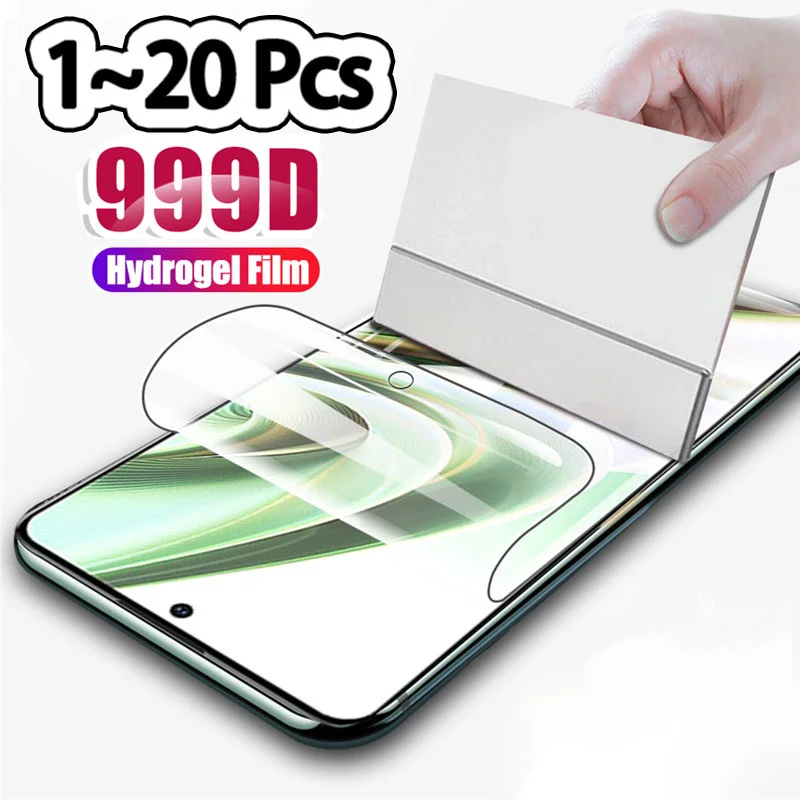 1~20 pcs, hydrogel film for oneplus 10t screen protector oneplus 8 one plus 9 soft glass one plus 10t oneplus 10 pro screen protectors one plus 8t 8pro oneplus 9 pro protective film one plus 10 pro oneplus 10 t
1~20 pcs, hydrogel film for oneplus 10t screen protector oneplus 8 one plus 9 soft glass one plus 10t oneplus 10 pro screen protectors one plus 8t 8pro oneplus 9 pro protective film one plus 10 pro oneplus 10 t