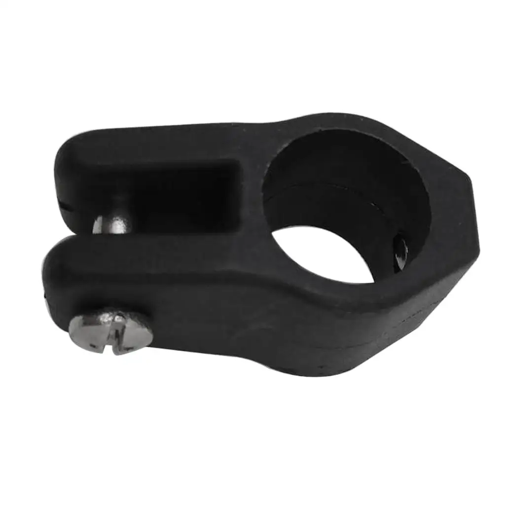 Jaw Slide Hinged 3/4inch, Stainless Steel Marine Awning Hardware Fitting, Rowing Boat Accessory - Marine
Jaw Slide Hinged 3/4inch, Stainless Steel Marine Awning Hardware Fitting, Rowing Boat Accessory - Marine