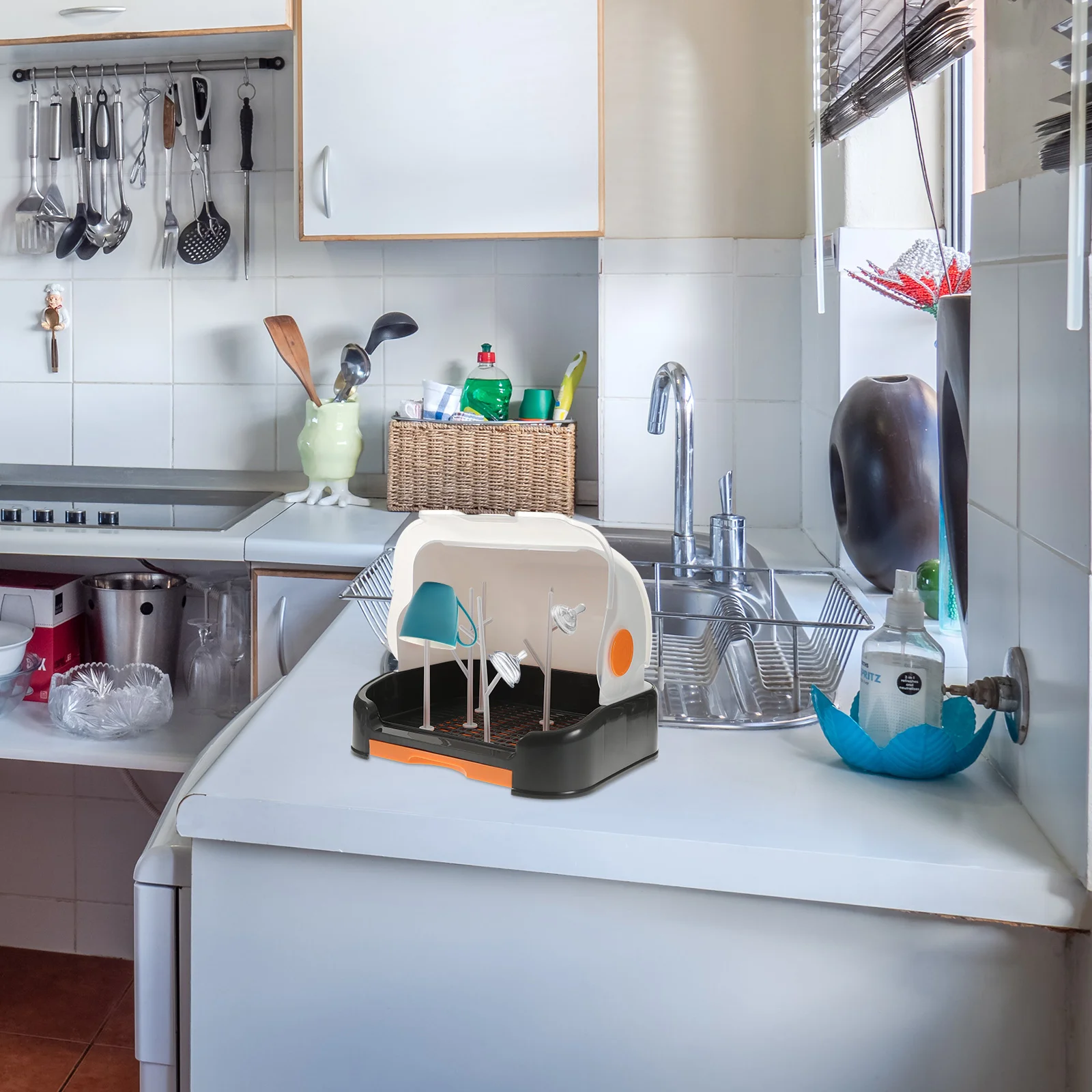 Portable Bottle Drying Rack Bottle Drying Rack Cup Drying Rack Dishware Drain Rack Bottle Rack Bottle Holder For
Portable Bottle Drying Rack Bottle Drying Rack Cup Drying Rack Dishware Drain Rack Bottle Rack Bottle Holder For