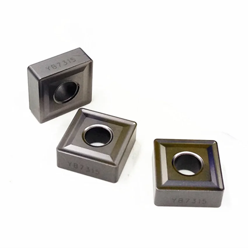 ZC-CT SNMG120404-TC YB7315/SNMG120408-TC YB7315/SNMG120412-TC YB7315 SNMG431 SNMG432 SNMG433 CNC carbide inserts 10PCS/BOX
ZC-CT SNMG120404-TC YB7315/SNMG120408-TC YB7315/SNMG120412-TC YB7315 SNMG431 SNMG432 SNMG433 CNC carbide inserts 10PCS/BOX
