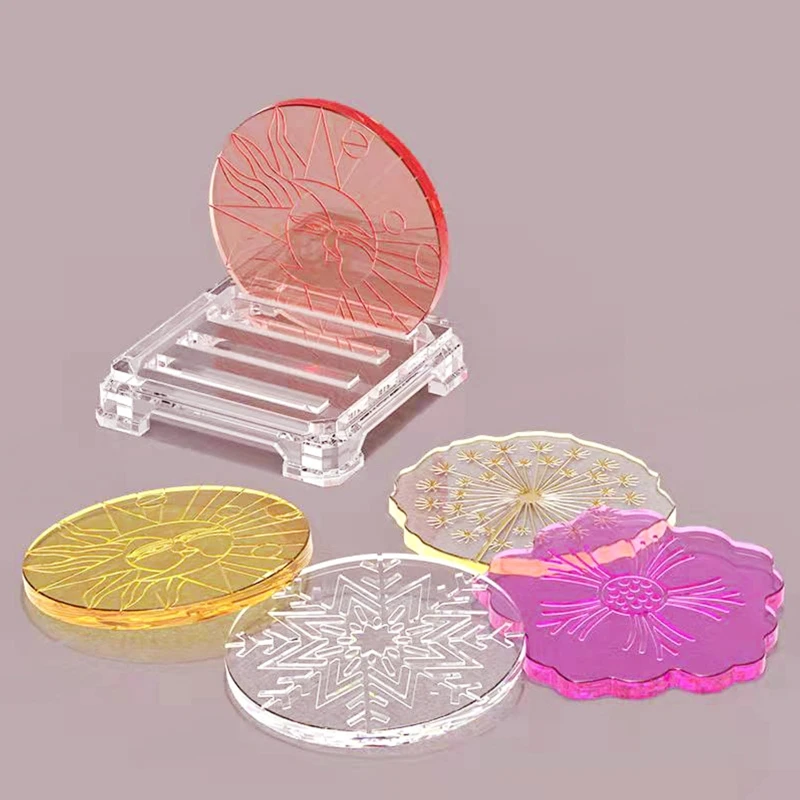 Sun Moon Star Silicone Coaster Mold for Home Desktop Ornament Handmade Crafts for DIY Craft Making Interior Decoration
Sun Moon Star Silicone Coaster Mold for Home Desktop Ornament Handmade Crafts for DIY Craft Making Interior Decoration