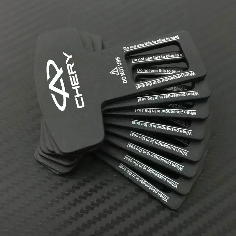 The seat belt buckle is stuck For Chery TIGGO 3 4 5 7 Pro 8Pro Max MVM X22 DR3 Amulet Fora Fulwin T11 A1 A3 A5 car Accessories
The seat belt buckle is stuck For Chery TIGGO 3 4 5 7 Pro 8Pro Max MVM X22 DR3 Amulet Fora Fulwin T11 A1 A3 A5 car Accessories