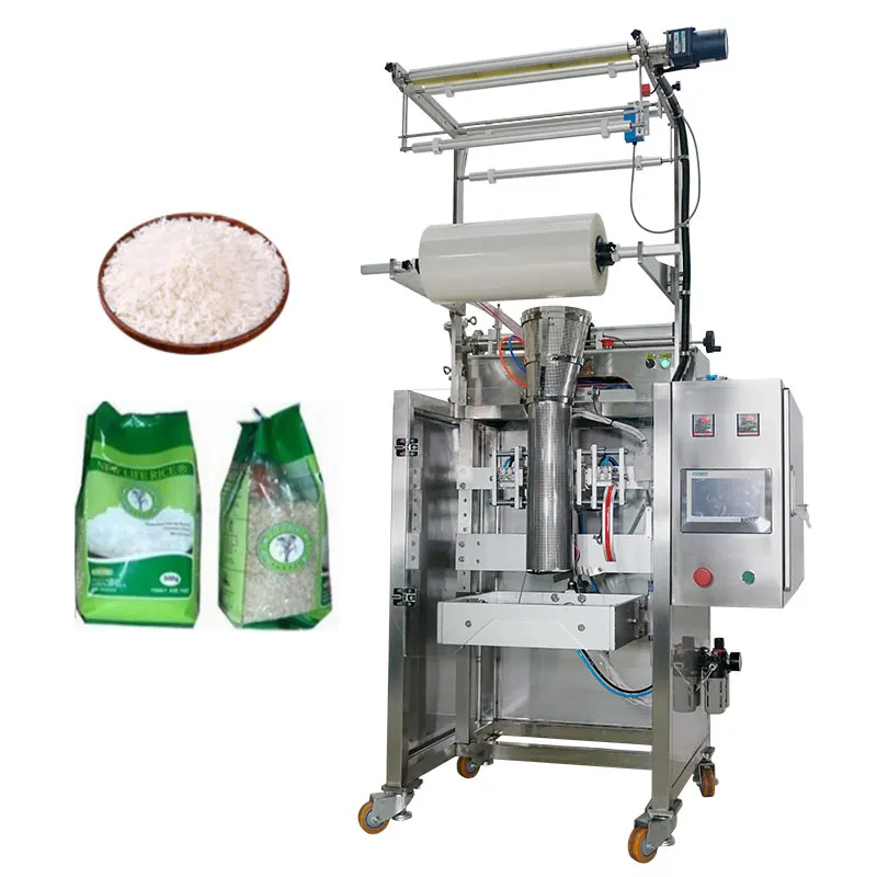 20-1000ml Hot Selling 80 Granule Packing Machine Powder Packing Machine Multi-Function Packaging Machines
20-1000ml Hot Selling 80 Granule Packing Machine Powder Packing Machine Multi-Function Packaging Machines