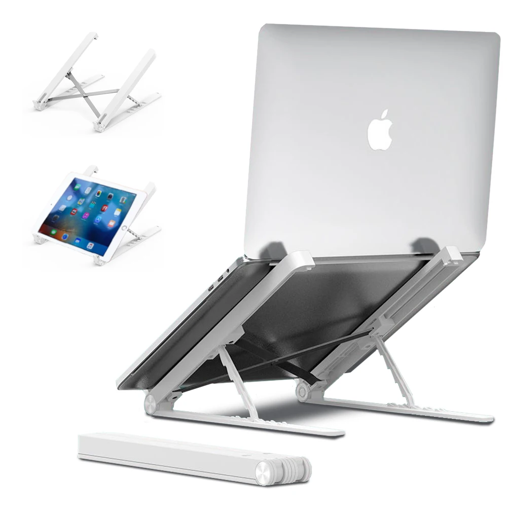 Подставка для ноутбука портативная, регулируемый по высоте держатель для MacBook Air xiaomi huawei DELL Asus Lenovo, аксессуары
Подставка для ноутбука портативная, регулируемый по высоте держатель для MacBook Air xiaomi huawei DELL Asus Lenovo, аксессуары